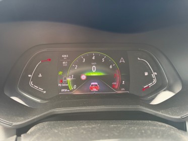 Renault clio v tce 100 gpl evolution  caméra de recul   applecarplay  etat neuf  garantie 12 mois occasion simplicicar...