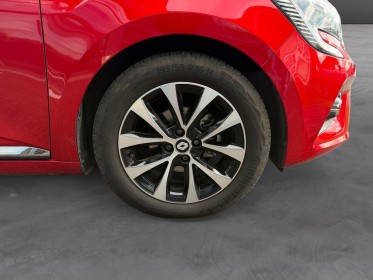 Renault clio v tce 100 gpl evolution  caméra de recul   applecarplay  etat neuf  garantie 12 mois occasion simplicicar...