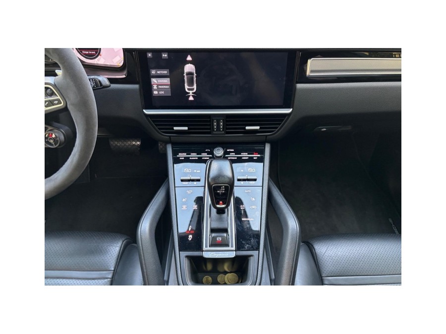 PORSCHE d'occasion CAYENNE 3.0 V6 E-HYBRID COUPE de 2020 Nice (06)﻿