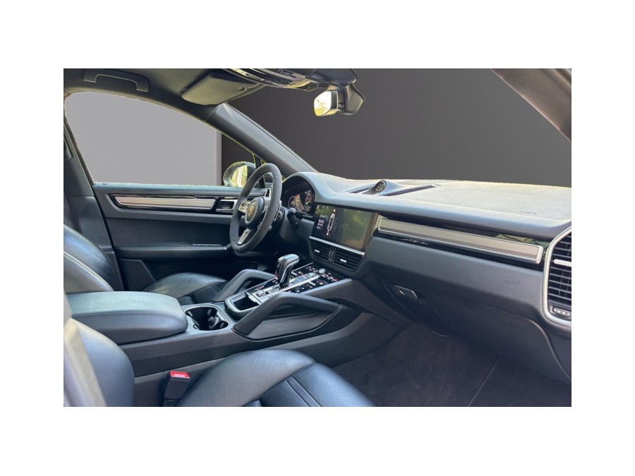 PORSCHE d'occasion CAYENNE 3.0 V6 E-HYBRID COUPE de 2020 Nice (06)﻿