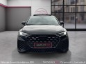Audi rs q3 sportback 400ch 2.5tfsi / full options / full entretien audi / française. occasion simplicicar orgeval ...