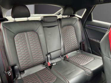 Audi rs q3 sportback 400ch 2.5tfsi / full options / full entretien audi / française. occasion simplicicar orgeval ...