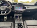 Audi rs q3 sportback 400ch 2.5tfsi / full options / full entretien audi / française. occasion simplicicar orgeval ...