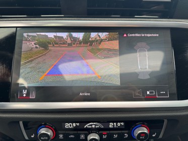 Audi rs q3 sportback 400ch 2.5tfsi / full options / full entretien audi / française. occasion simplicicar orgeval ...