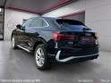 Audi q3 sportback 35 tfsi 150 s tronic 7 s line occasion  simplicicar nice - pfvauto simplicicar simplicibike france