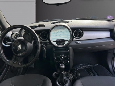 Mini cabriolet r57 122 ch cooper pack chili. occasion  simplicicar nice - pfvauto simplicicar simplicibike france