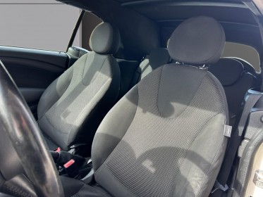 Mini cabriolet r57 122 ch cooper pack chili. occasion  simplicicar nice - pfvauto simplicicar simplicibike france