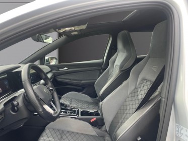 Volkswagen golf 1.4 hybrid rechargeable opf 204 dsg6 style occasion  simplicicar nice - pfvauto simplicicar simplicibike france