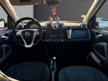 Smart fortwo cabrio 84ch passion occasion  simplicicar nice - pfvauto simplicicar simplicibike france