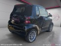 Smart fortwo cabrio 84ch passion occasion  simplicicar nice - pfvauto simplicicar simplicibike france