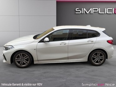 Bmw serie 1 f40 116d 116 ch dkg7 m sport occasion  simplicicar nice - pfvauto simplicicar simplicibike france