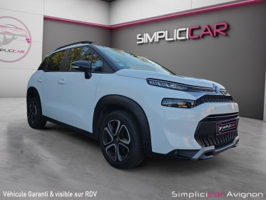 Citroen c3 aircross feel pack business 120 ss eat6 occasion avignon (84) simplicicar simplicibike france