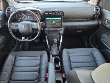 Citroen c3 aircross feel pack business 120 ss eat6 occasion avignon (84) simplicicar simplicibike france