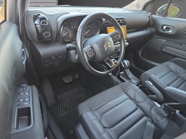 Citroen c3 aircross feel pack business 120 ss eat6 occasion avignon (84) simplicicar simplicibike france