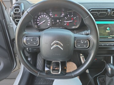 Citroen c3 aircross feel pack business 120 ss eat6 occasion avignon (84) simplicicar simplicibike france