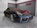 Porsche cayman s 3.4i 325 pdk occasion  simplicicar nice - pfvauto simplicicar simplicibike france