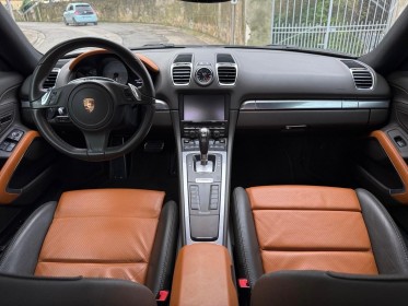 Porsche cayman s 3.4i 325 pdk occasion  simplicicar nice - pfvauto simplicicar simplicibike france