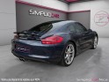 Porsche cayman s 3.4i 325 pdk occasion  simplicicar nice - pfvauto simplicicar simplicibike france