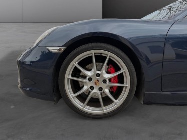 Porsche cayman s 3.4i 325 pdk occasion  simplicicar nice - pfvauto simplicicar simplicibike france