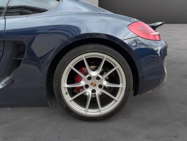 Porsche cayman s 3.4i 325 pdk occasion  simplicicar nice - pfvauto simplicicar simplicibike france