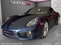 Porsche cayman s 3.4i 325 pdk occasion  simplicicar nice - pfvauto simplicicar simplicibike france