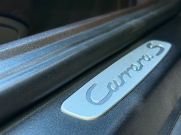 Porsche 911 carrera coupe 991 s 3.8i 400 pdk occasion  simplicicar nice - pfvauto simplicicar simplicibike france