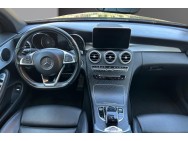 MERCEDES d'occasion CLASSE C IV C220 D EXECUTIVE BA de 2017 Nice (06)﻿