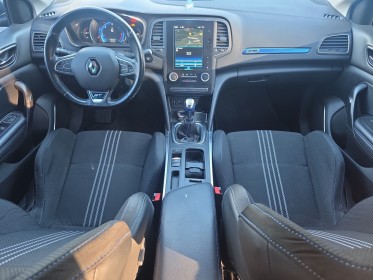 Renault megane iv berline aucun frais a prevoir intens gt line 1,6 dci 130 energy occasion avignon (84) simplicicar...