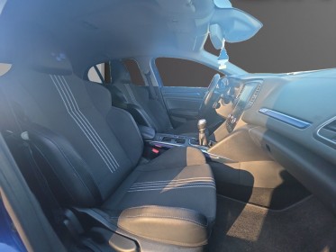 Renault megane iv berline aucun frais a prevoir intens gt line 1,6 dci 130 energy occasion avignon (84) simplicicar...