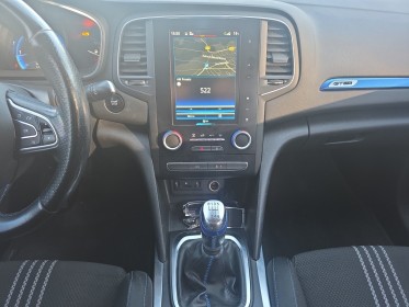 Renault megane iv berline aucun frais a prevoir intens gt line 1,6 dci 130 energy occasion avignon (84) simplicicar...