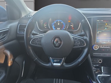 Renault megane iv berline aucun frais a prevoir intens gt line 1,6 dci 130 energy occasion avignon (84) simplicicar...