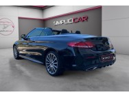 MERCEDES d'occasion CLASSE C IV C220 D EXECUTIVE BA de 2017 Nice (06)﻿