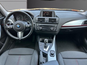 Bmw 125i 218 chv pack m occasion  simplicicar nice - pfvauto simplicicar simplicibike france