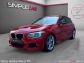 Bmw 125i 218 chv pack m occasion  simplicicar nice - pfvauto simplicicar simplicibike france
