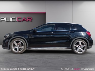 Mercedes classe gla entretien a jour mercedes fascination amg 200d bt6 136ch occasion avignon (84) simplicicar simplicibike...