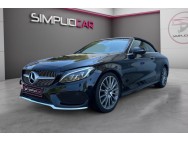 MERCEDES d'occasion CLASSE C IV C220 D EXECUTIVE BA de 2017 Nice (06)﻿