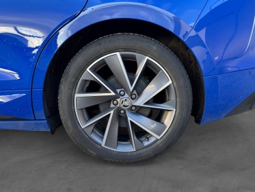 Skoda enyaq iv 60 sportline carplay caméra 360 feux led keyless garantie 12 mois occasion simplicicar orleans simplicicar...