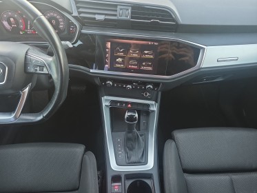 Audi q3 s line 35 2.0 tdi 150 ch s tronic 7 occasion avignon (84) simplicicar simplicibike france