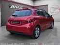 Peugeot 208 style 82ch / camera de recul / climatisation / full entretien psa / distribution ok occasion simplicicar orgeval ...