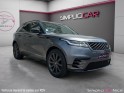 Land rover velar v6 air dynamic hse. occasion  simplicicar nice - pfvauto simplicicar simplicibike france
