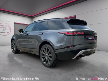 Land rover velar v6 air dynamic hse. occasion  simplicicar nice - pfvauto simplicicar simplicibike france