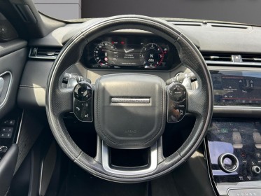 Land rover velar v6 air dynamic hse. occasion  simplicicar nice - pfvauto simplicicar simplicibike france