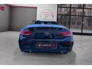 MERCEDES d'occasion CLASSE C IV C220 D EXECUTIVE BA de 2017 Nice (06)﻿