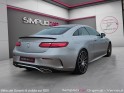 Mercedes classe e coupe 200 fascination 9g-tronic / cuir chauffant / toit noir / jantes bi-ton occasion simplicicar orgeval ...