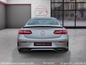 Mercedes classe e coupe 200 fascination 9g-tronic / cuir chauffant / toit noir / jantes bi-ton occasion simplicicar orgeval ...