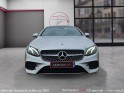 Mercedes classe e coupe 200 fascination 9g-tronic / cuir chauffant / toit noir / jantes bi-ton occasion simplicicar orgeval ...