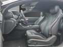 Mercedes classe e coupe 200 fascination 9g-tronic / cuir chauffant / toit noir / jantes bi-ton occasion simplicicar orgeval ...