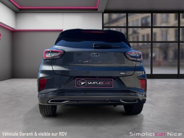 Ford puma 1.0 st line vignale occasion  simplicicar nice - pfvauto simplicicar simplicibike france