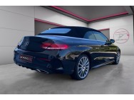 MERCEDES d'occasion CLASSE C IV C220 D EXECUTIVE BA de 2017 Nice (06)﻿
