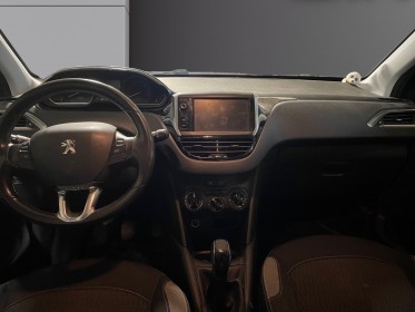 Peugeot 208 1.2 puretech 82ch bvm5 active occasion  simplicicar nice - pfvauto simplicicar simplicibike france